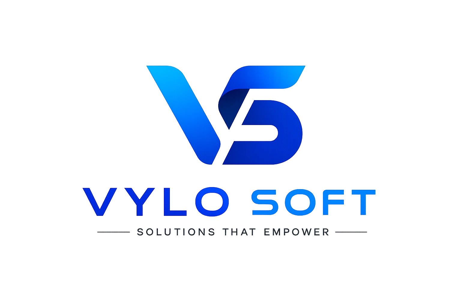 VyloSoft logo